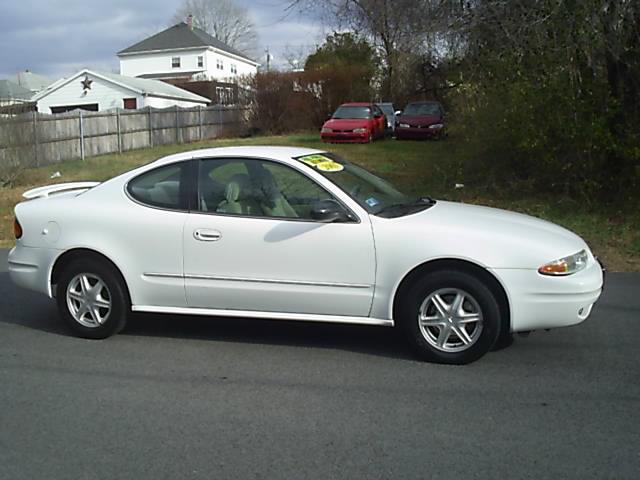2003 Oldsmobile Alero 3.5L Coupe