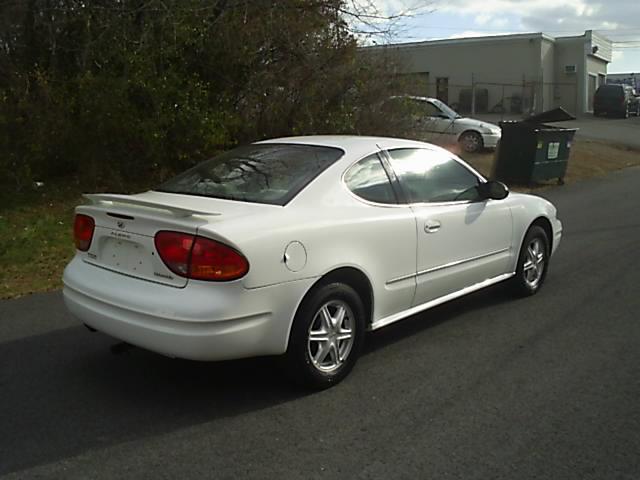 2003 Oldsmobile Alero 3.5L Coupe