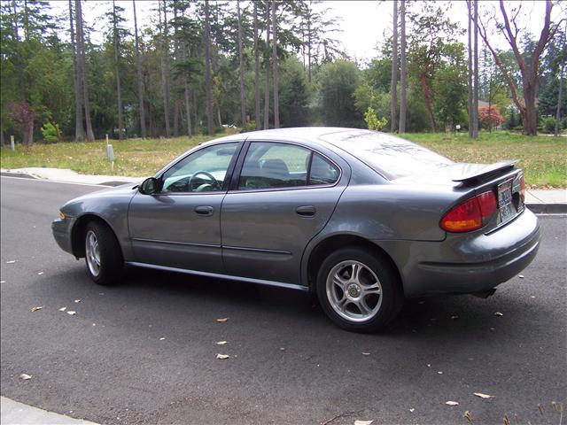 2003 Oldsmobile Alero 3.5L Coupe