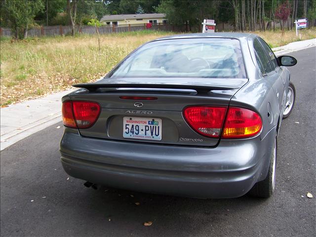 2003 Oldsmobile Alero 3.5L Coupe
