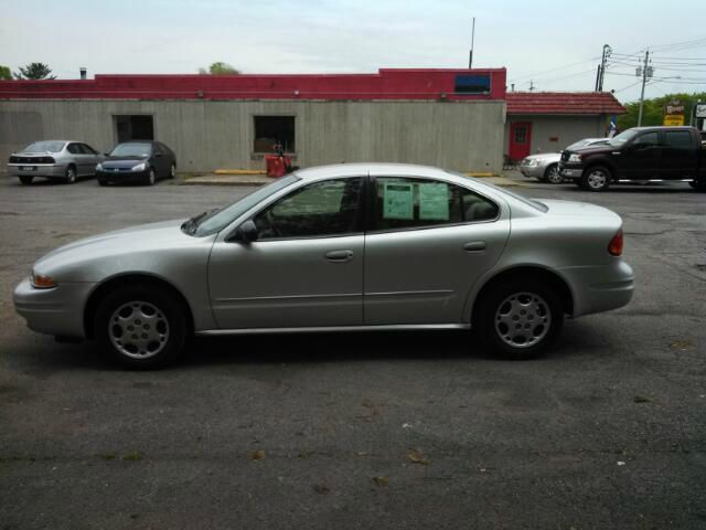 2003 Oldsmobile Alero Premier Nav AWD
