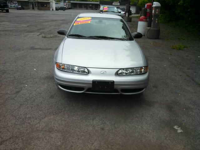 2003 Oldsmobile Alero Premier Nav AWD