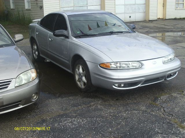 2003 Oldsmobile Alero TRX4 Off Road 4x4