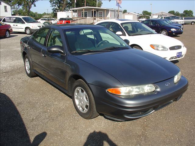 2003 Oldsmobile Alero 3.5L Coupe