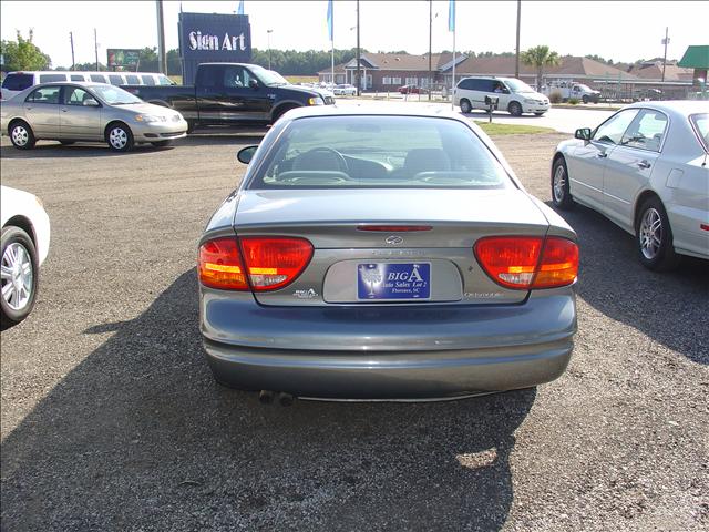 2003 Oldsmobile Alero 3.5L Coupe
