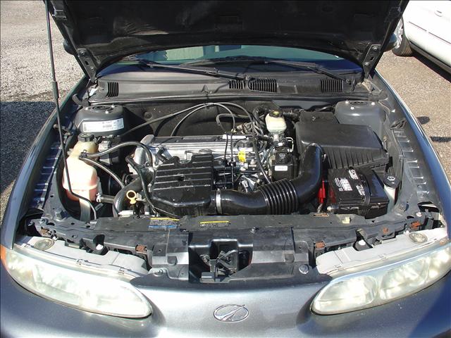 2003 Oldsmobile Alero 3.5L Coupe
