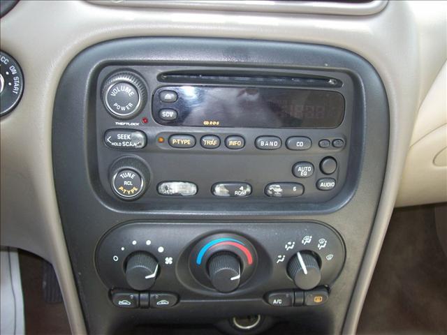 2003 Oldsmobile Alero 3.5L Coupe