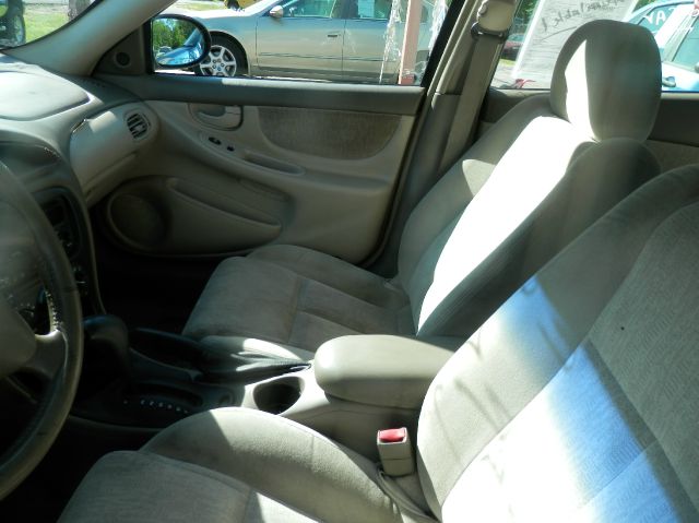 2003 Oldsmobile Alero Supercharged HSE