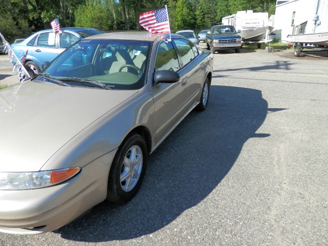 2003 Oldsmobile Alero Supercharged HSE