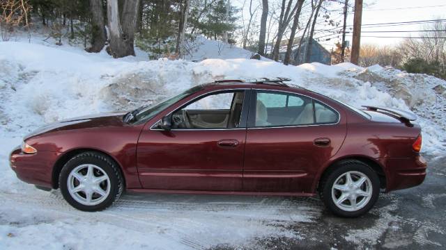 2003 Oldsmobile Alero 3.5L Coupe