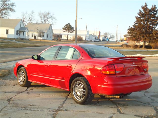 2003 Oldsmobile Alero S Sedan