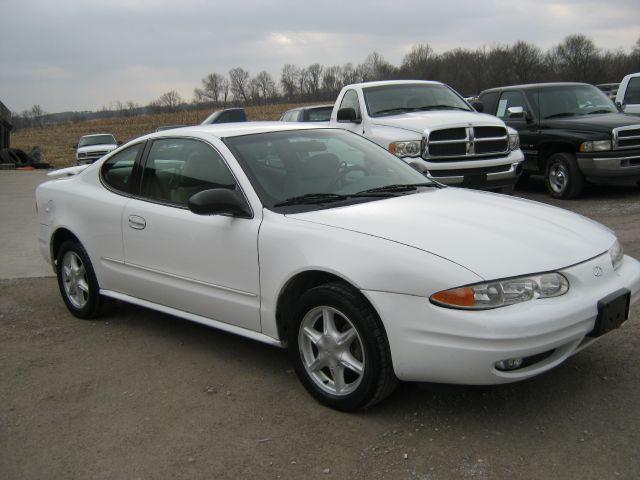 2003 Oldsmobile Alero ZR1 3ZR
