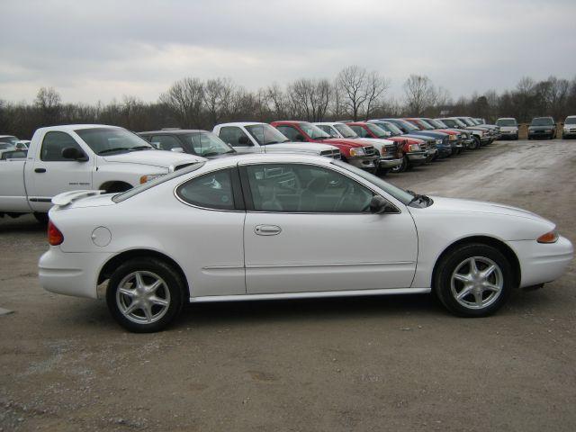 2003 Oldsmobile Alero ZR1 3ZR