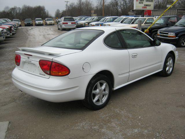 2003 Oldsmobile Alero ZR1 3ZR