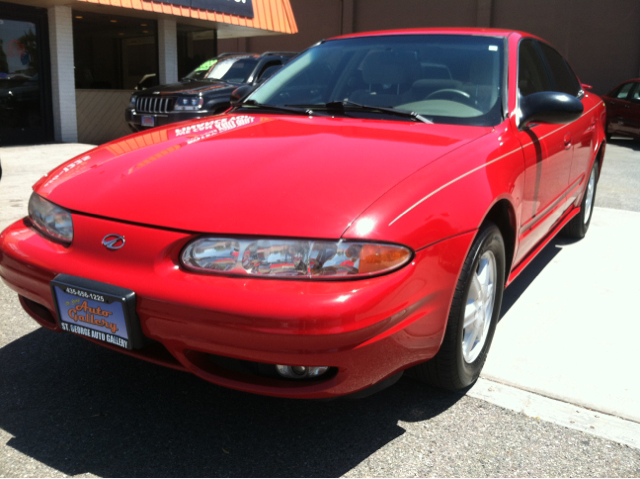 2003 Oldsmobile Alero Supercharged HSE
