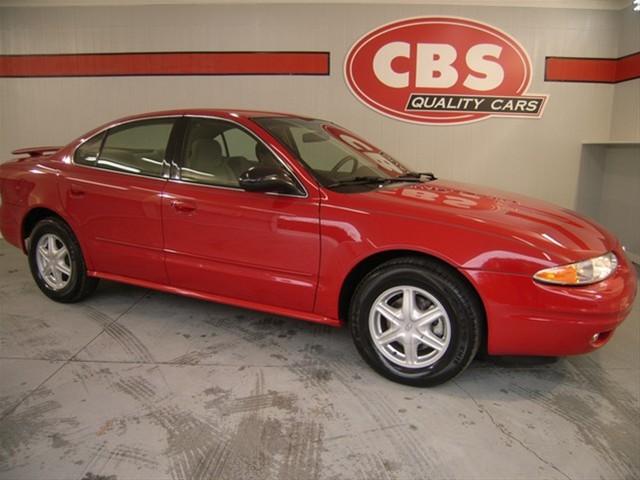 2003 Oldsmobile Alero 3.5L Coupe