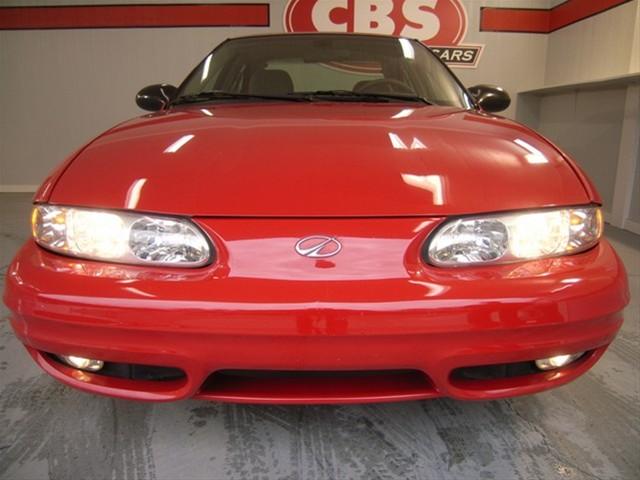 2003 Oldsmobile Alero 3.5L Coupe