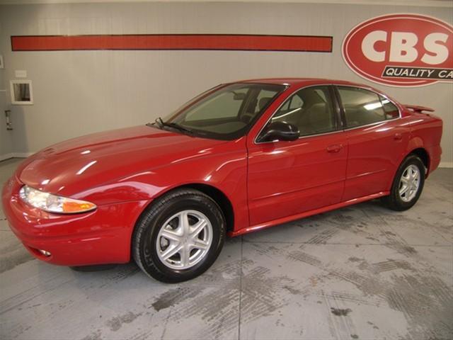 2003 Oldsmobile Alero 3.5L Coupe