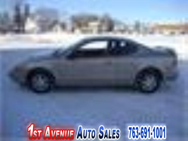 2003 Oldsmobile Alero LT Extended Minivan 4D