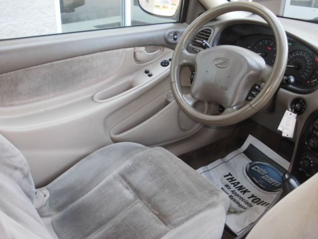 2003 Oldsmobile Alero ZR1 3ZR