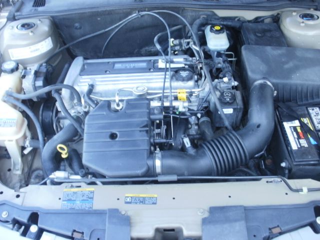 2003 Oldsmobile Alero ZR1 3ZR