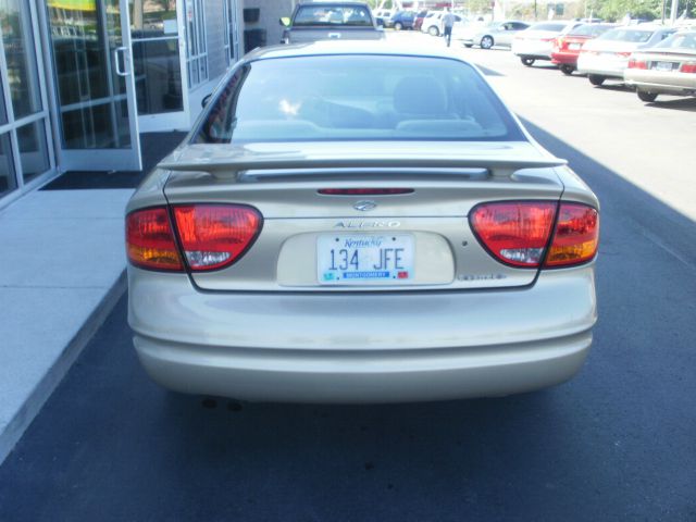 2003 Oldsmobile Alero ZR1 3ZR