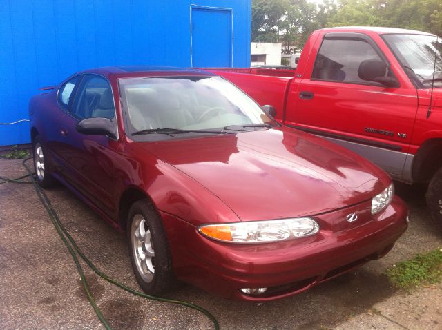 2003 Oldsmobile Alero ZR1 3ZR