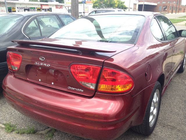 2003 Oldsmobile Alero ZR1 3ZR