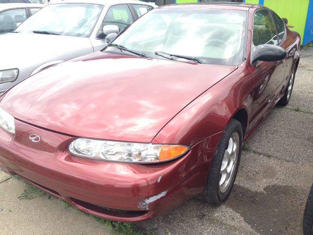 2003 Oldsmobile Alero ZR1 3ZR