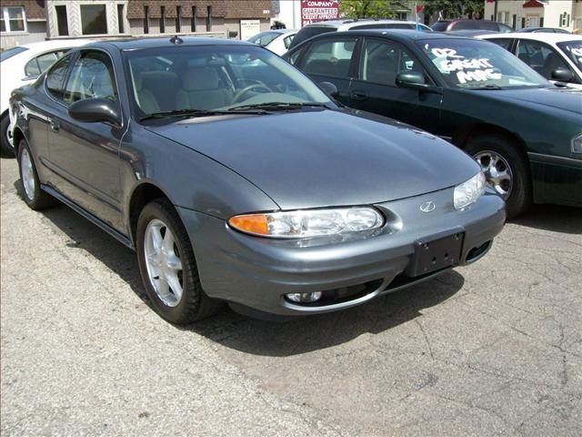2003 Oldsmobile Alero 3.5L Coupe