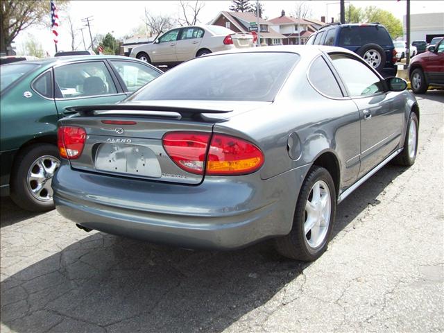 2003 Oldsmobile Alero 3.5L Coupe