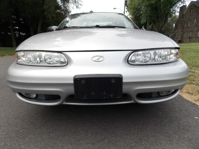 2003 Oldsmobile Alero 4dr Sdn I4 CVT 2.5 S Sedan