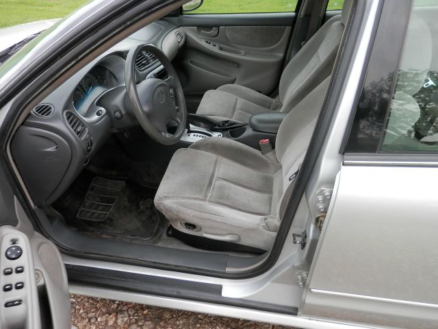 2003 Oldsmobile Alero FWD 4dr Sport