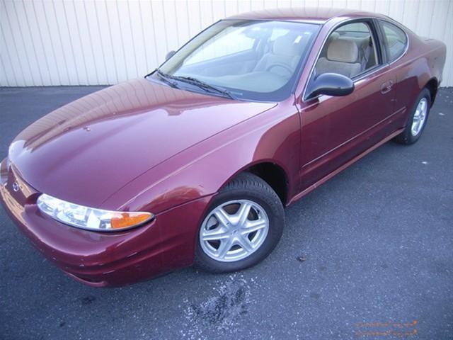 2003 Oldsmobile Alero 3.5L Coupe