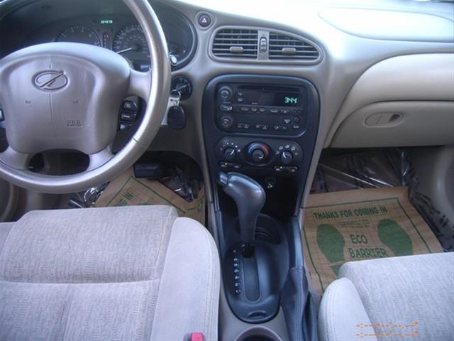 2003 Oldsmobile Alero 3.5L Coupe