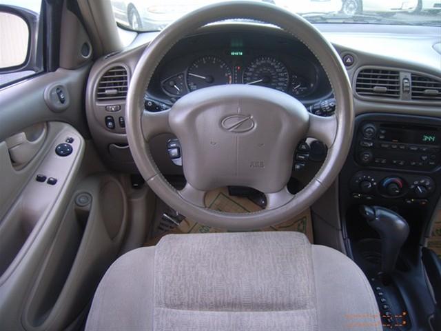 2003 Oldsmobile Alero 3.5L Coupe