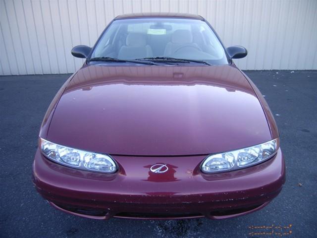 2003 Oldsmobile Alero 3.5L Coupe