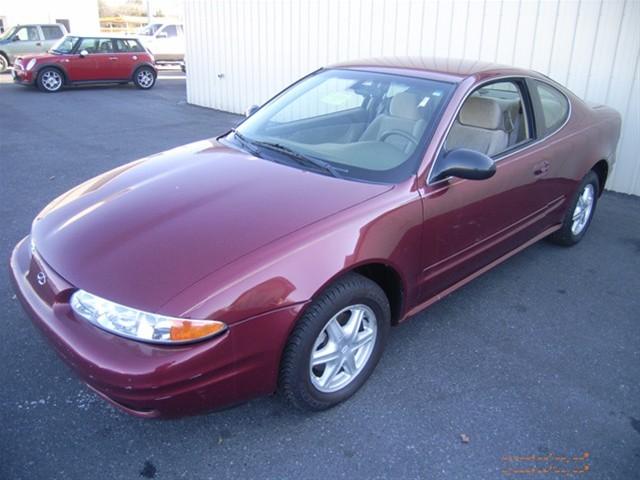 2003 Oldsmobile Alero 3.5L Coupe