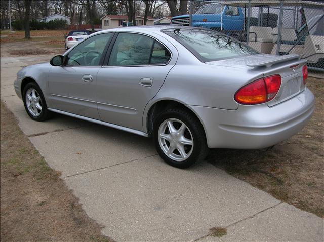 2003 Oldsmobile Alero 3.5L Coupe