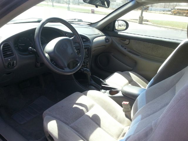 2003 Oldsmobile Alero 4WD 4dr SC