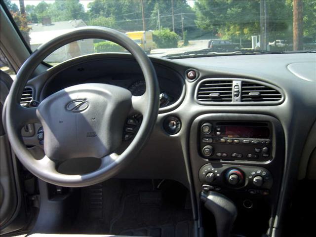 2003 Oldsmobile Alero 3.5L Coupe
