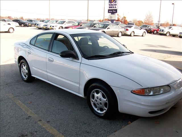 2003 Oldsmobile Alero 3.5L Coupe