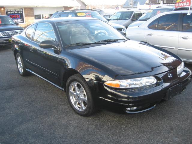 2003 Oldsmobile Alero ZR1 3ZR