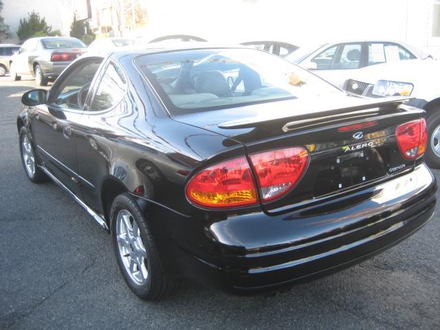 2003 Oldsmobile Alero ZR1 3ZR