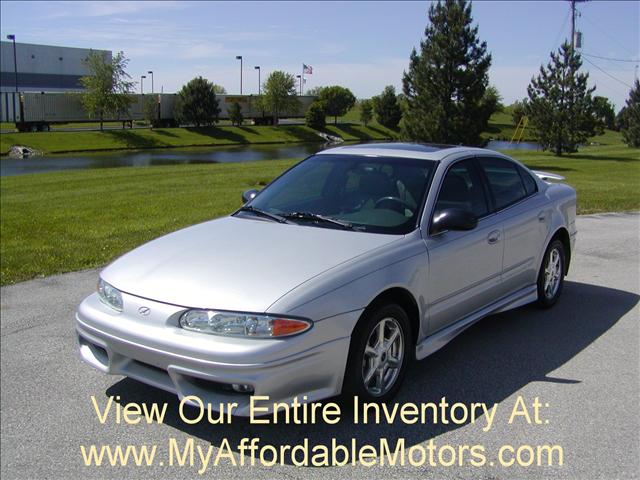 2003 Oldsmobile Alero FWD 4dr Sport
