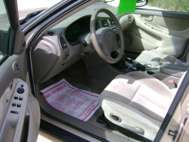 2003 Oldsmobile Alero 3.5L Coupe