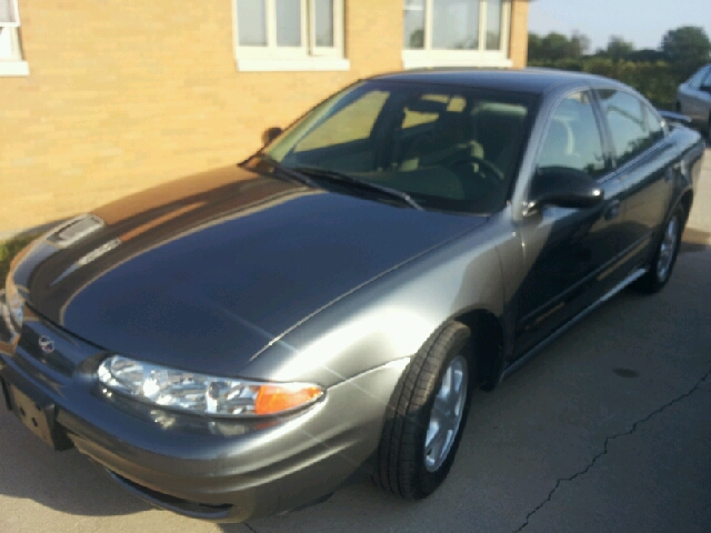 2003 Oldsmobile Alero TRX4 Off Road 4x4