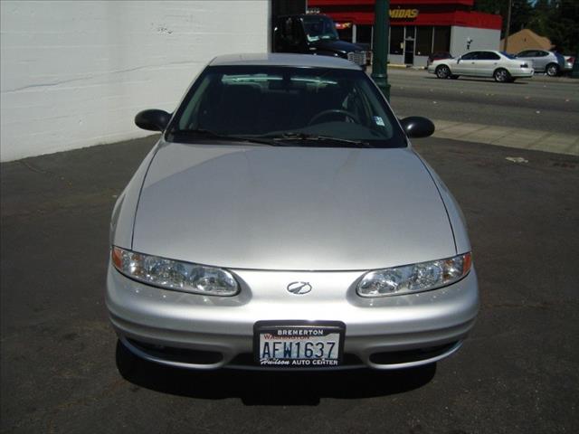 2003 Oldsmobile Alero 4WD 4dr SC