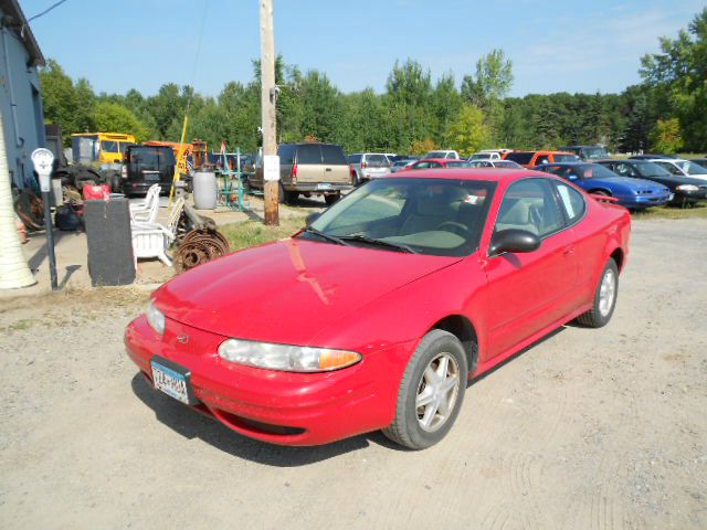 2003 Oldsmobile Alero ZR1 3ZR