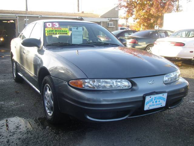 2003 Oldsmobile Alero 3.5L Coupe
